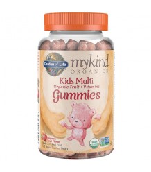Mykind Organics Multi Gummies - Pro Děti - z organického ovoce